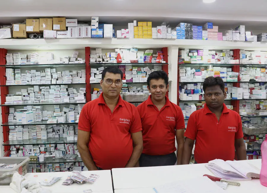 Pharmacy
